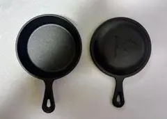 新品未使用 Randonnesランドネ　スキレット　ごちそうミニパンのサムネイル