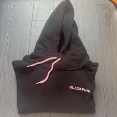 BLACKPINK フード付きパーカー/Mサイズ