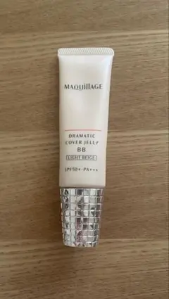 MAQuillAGE DRAMATIC COVER JELLY ライトベージュ