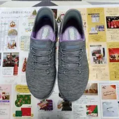 SKECHERS女性用スニーカー23センチ
