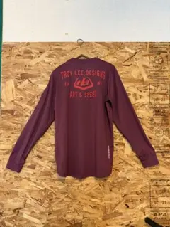 Troy Lee Designs モトクロス vintage ロンT Troy Lee Designs モトクロス vintage ロンT - メルカリ