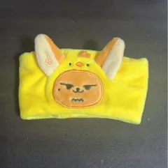 プルバトゥ ファンチュン カップスリーブ ヨンジュン