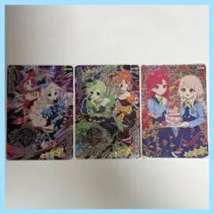 ひみつのアイプリ 6弾 タマキサイン アイリサイン サクラサイン 3枚セット