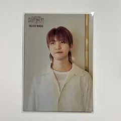 Mrs. GREEN APPLE バベル　フォトカード　036 若井滉斗