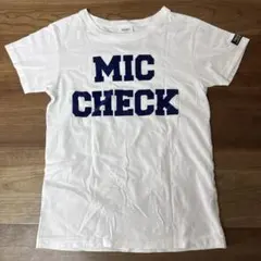 [GROOVY COLORS]半袖ロゴTシャツのサムネイル
