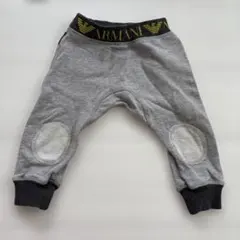 ARMANI BABY 9M グレー パンツのサムネイル