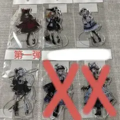 東方 ブックオフコラボ アクリルスタンド　まとめ売りページ