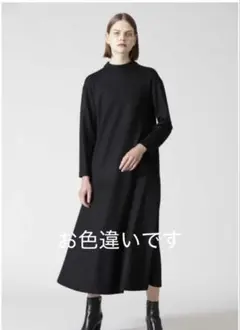 ADORE　アドーア　ロングワンピース　リブニット　スリット　ベージュ　38 2025年最新】ADORE レディース ロングワンピースの人気アイテム