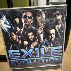 EXILE EVOLUTION CD