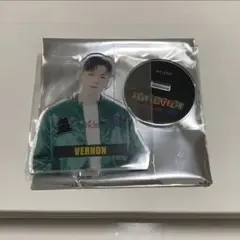 SEVENTEEN museum アクリルスタンド バーノン