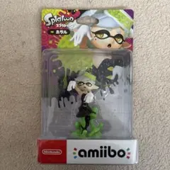 amiibo スプラトゥーン