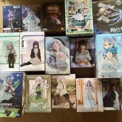 フリーレン フィギュア プライズ 15体セット