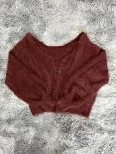 NICE CLAUP トップス　カーディガン　アウター