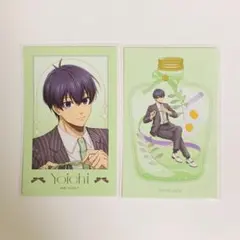 ブルーロック バレエコア 潔世一 イラストカード