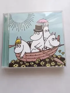 Moominムーミン　うつくしいどうよう・ベスト CD 2枚組 童謡・唱歌集