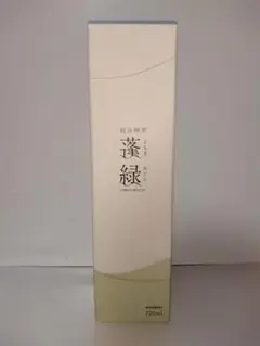 越後酵素 蓬緑 720ml