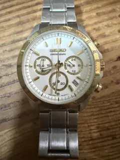 SEIKO クロノグラフ 腕時計
