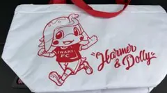 いわきFC ハーマー&ドリー　保冷バック