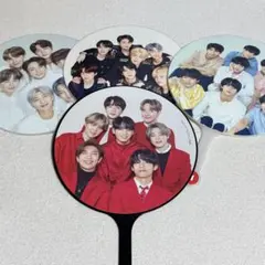 K-POP アイドル BTS うちわ