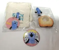 パペットスンスン ガチャガチャ セット