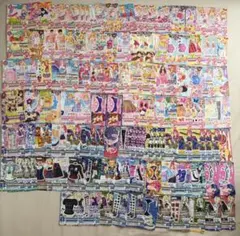 怪盗セイント・テール ロングステッカー レア アマダ SEGA カード 怪盗セイント・テール ロングステッカー レア アマダ SEGA カード