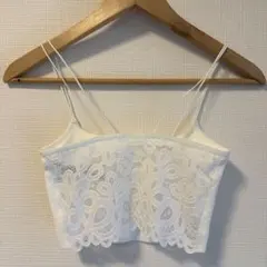 Gilly Hicks バックレースキャミのサムネイル