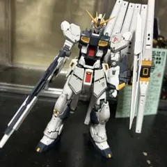 ごんぞう様 専用 RGνガンダム 全塗装 完成品 - メルカリ