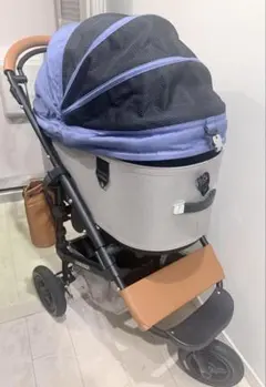 【超メルカリ市の間だけ値引き】AIRBUGGYラージサイズ チェダー　コット 2026年最新】エアバギー 犬 ドーム3 ラージの人気アイテム - メルカリ