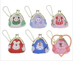 ディズニーストア　シークレット　2026お正月 がま口　チップ＆デール