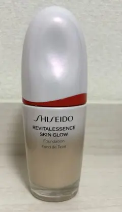 SHISEIDO 資生堂エッセンススキングロウファンデーション　160