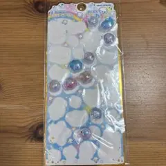 あわわちゃん　ウォーターシールKAMIO