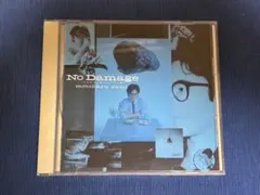 佐野元春CD 【No Damage】ノーダメージ　ベストアルバム