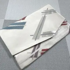 7573☆ ハンドメイド　袱紗　ふくさ　御朱印帳ケース　帯リメイクのサムネイル