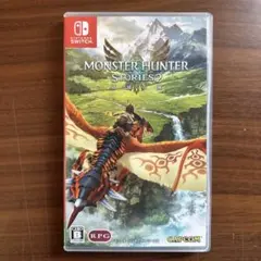 MONSTER HUNTER STORIES 2
