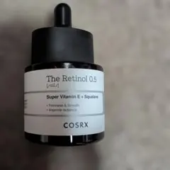 COSRX The Retinol 0.5 20ml