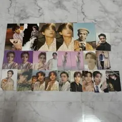 seventeen ジョシュア トレカ 特典 セット まとめ売り