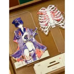 原神 アクリルスタンド放浪者 散兵 ·10cm