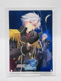 B6サイズアクリルプレート/まじかるアリサ2 リィン・シュバルツァー