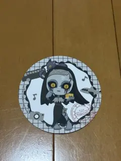 第五人格 サンリオ コースター 白黒無常 - メルカリ