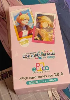 2026年最新】プロセカ エピカ 未開封の人気アイテム - メルカリ