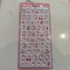 Hello Kitty BONBON DROP mini シール ハローキティ