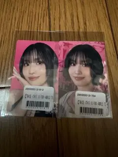 TWICE THIS IS FOR オンラインくじ もも MOMO