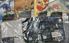 一番くじ　キングダムハーツ　タオルセレクション　ハンドタオル　7点　即購入⭕️