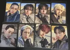 ATEEZ MAKESTAR メクス 特典トレカ コンプ