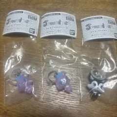ジュエルペット　めじるしアクセサリー2 ルナ　ルーア　まとめ売り