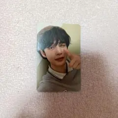 ZB1 シーグリ トレカ STARRIVER 中華 ジウン