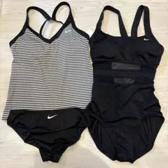 Nike スポーツ用水着 2点セット