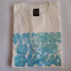 緑黄色社会　清・涼・感 Tシャツ　Mサイズ　バニラホワイト