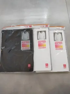 ヒートテック HEATTECH ユニクロ 80サイズ セット