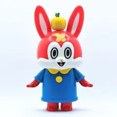 おもちうさぎ ととこ スタンダード インディーズ ソフビ - メルカリ